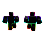 Tiny People Army (Rainbow Cartoony)