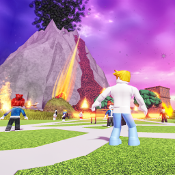City Heroes