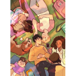 HEARTSTOPPER PRIDE