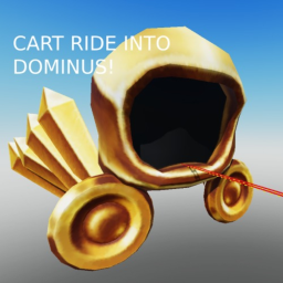 Cart Ride Into Dominus!