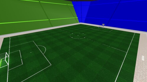 TLOD main stadium