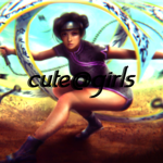 Cute@ girls