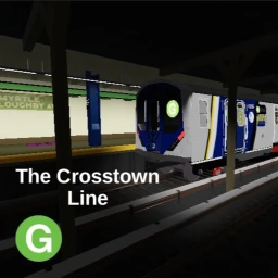 (BETA) MTA NYCT | The Crosstown Line (G) icon