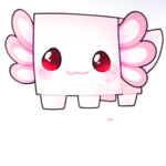 Axolotl Clan For Life