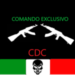 COMANDO ESCLUSIVO D-E-C-O L I M A
