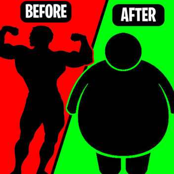 Getting Fat Simulator