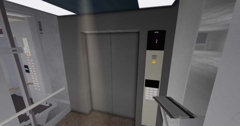 Korean Otis Elevator screenshot 3