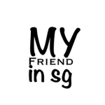 My friend in sg