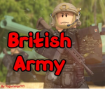 I BA I British Army.