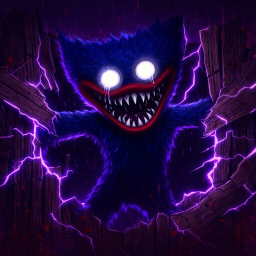 Build to Survive Huggy Wuggy