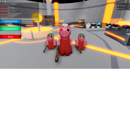 PIGGY RP [NEW UPDATE.PONY SKIN]