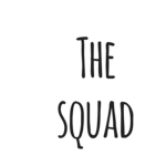 The squad and friends.