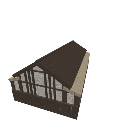 Wooden Farm house