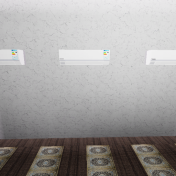 air conditioner NEW!