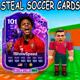 Steal A Soccer Card! [😈]