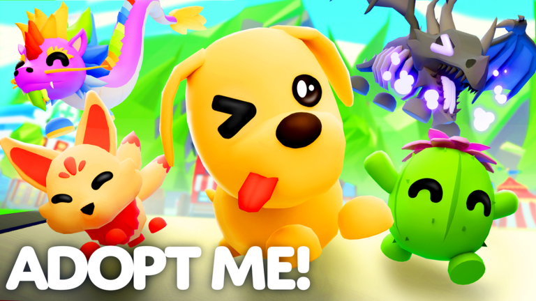 ADOPT ME NEW UPDATE!