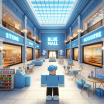 Blue Mall