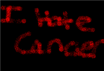 cancer haters
