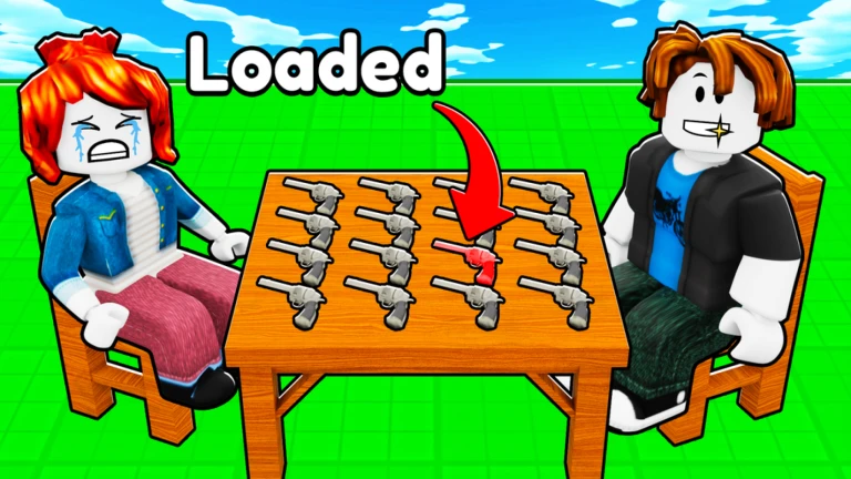 [VALENTINE💘] Loaded Lies 🔫