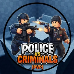 POLICE vs CRIMINALS (PVP) icon