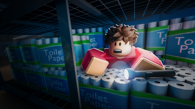 Survive Overnight in a Mega Store screenshot 3