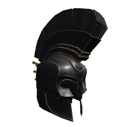 [PBR] Agamemnon's Greek Hero Helmet thumbnail