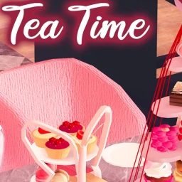🍰☕ Hora do Chá || Buffet de Sobremesas icon