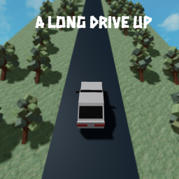 A Long Drive Up