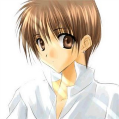 Anime boy Roblox decal