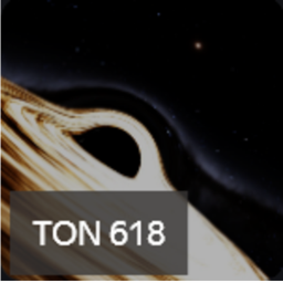 TON 618