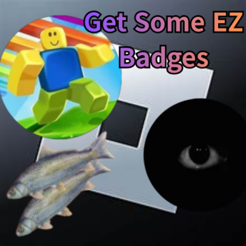 Find a badge!