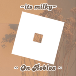 It’s milky