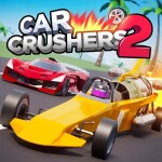 [12,000 HP🔥] Car Crushers 2 - Physics Simulation