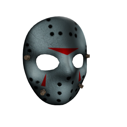 Titanium Hockey Mask thumbnail