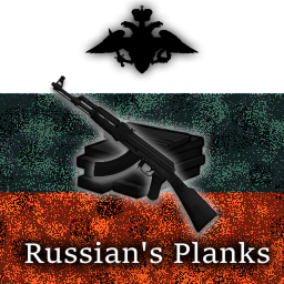 Russian's Planks