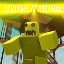 Zombie City Takeover🏢🧟‍♂️