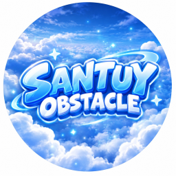[UPDx2+HABEG] SANTUY OBSTACLE