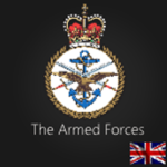 UK British Armed Forces UK