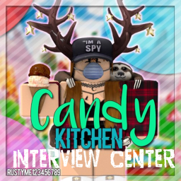 Candy Kitchen || Interview Center