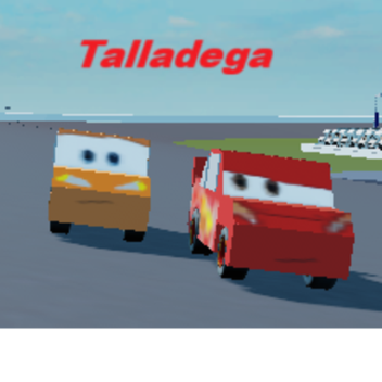 Talladega SuperSpeedWay