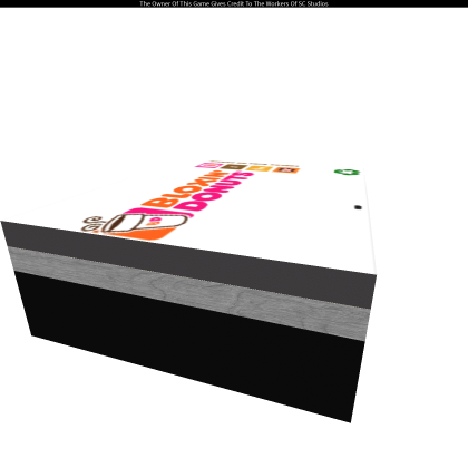 SC Studios Presents: Bloxin Donuts