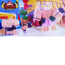 Weight Lifting Legends