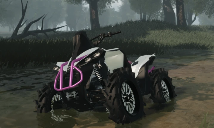 Brays Mud Bog [GEN 3!!!]