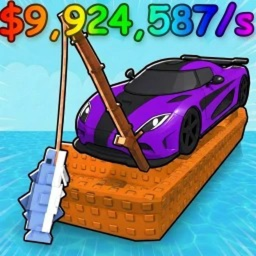 My Fishing Cars icon