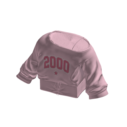 Y2K sweater