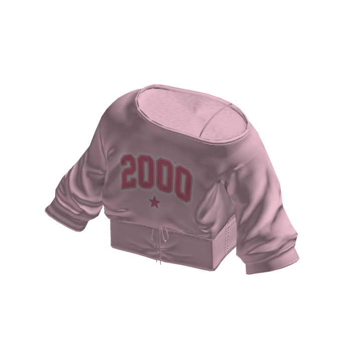 Y2K sweater