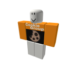 Cookie group shirt