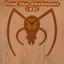 [UPD 3] Find The Stickman [44]