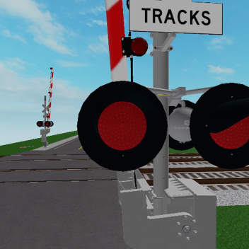 (COOL UPDATE)Railroad Crossings