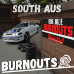 (UPD)South Aus Burnouts